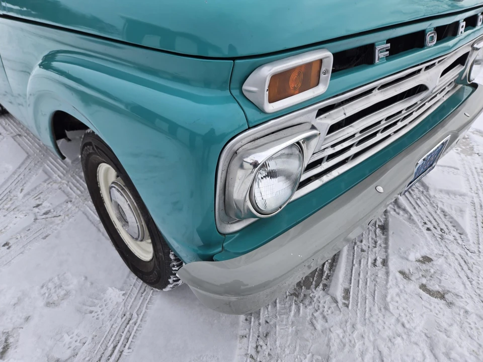 1966 Ford F-Series 4th Gen - Image 20 of 31