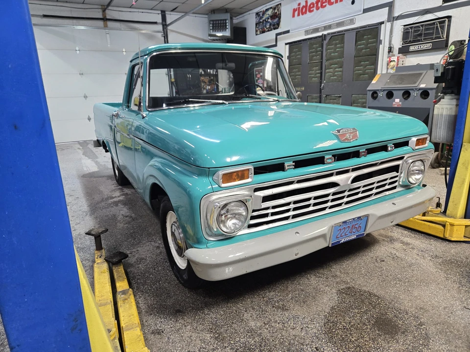 1966 Ford F-Series 4th Gen - Image 12 of 31