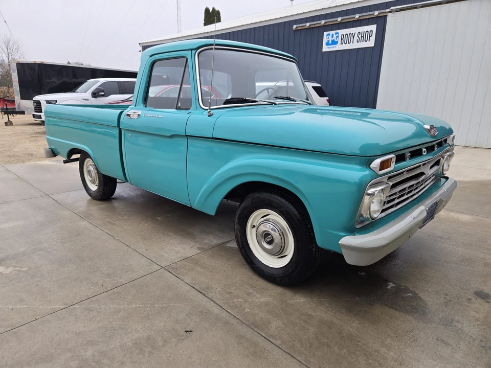 1966 Ford F-Series 4th Gen - Image 6 of 31