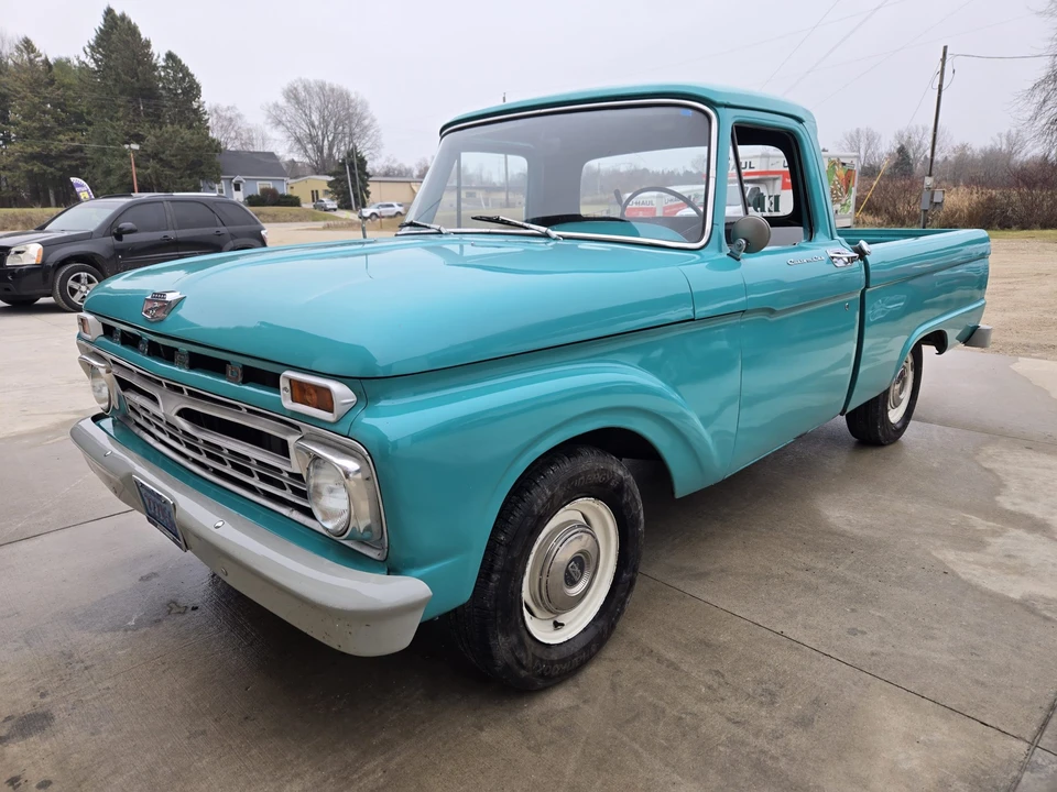 1966 Ford F-Series 4th Gen - Image 2 of 31