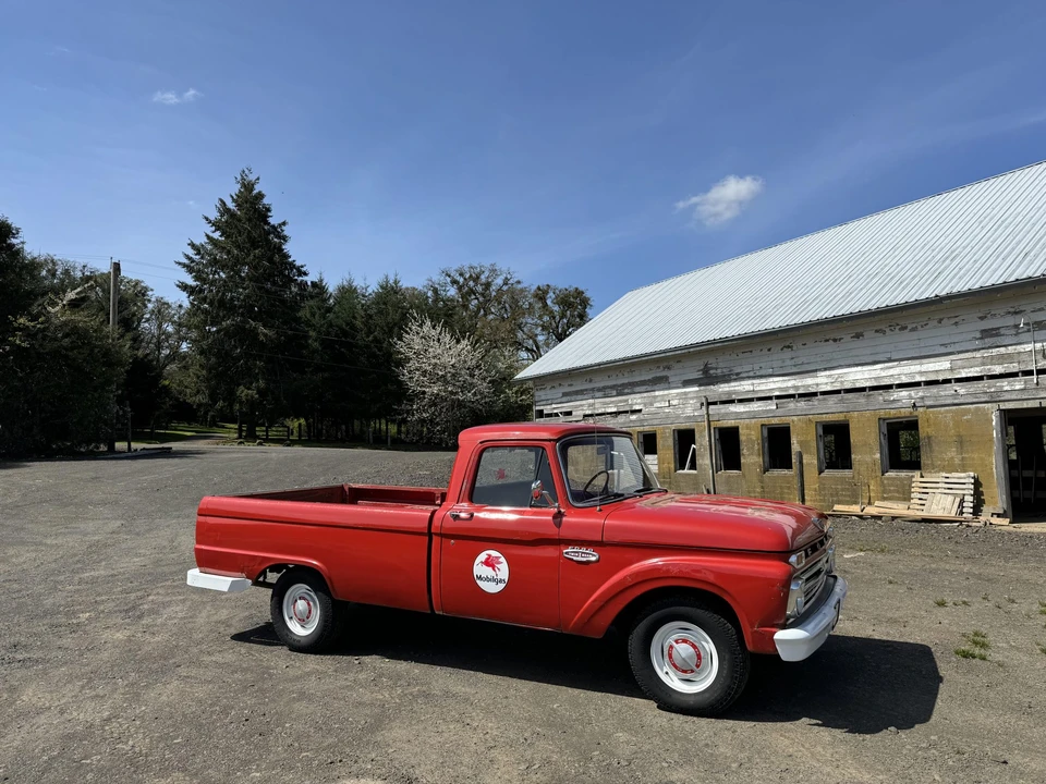 1966 Ford F-Series 4th Gen - Image 28 of 31