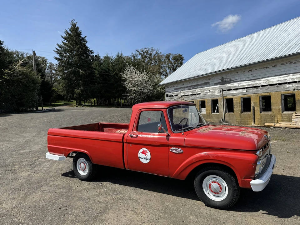 1966 Ford F-Series 4th Gen - Image 29 of 31