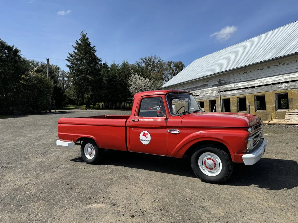1966 Ford F-Series 4th Gen - Image 30 of 31