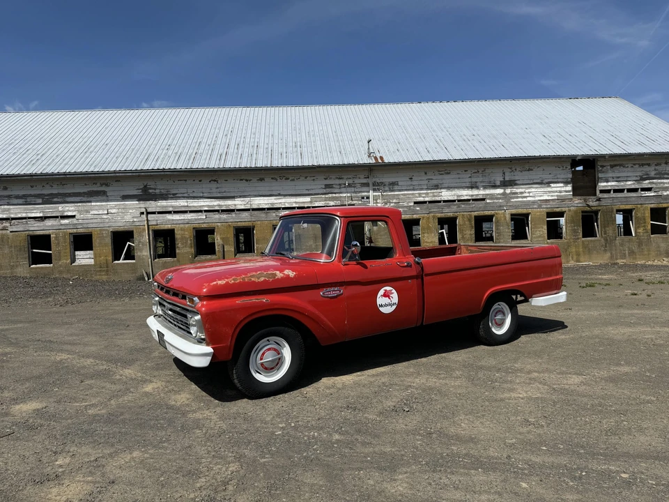 1966 Ford F-Series 4th Gen - Image 3 of 31