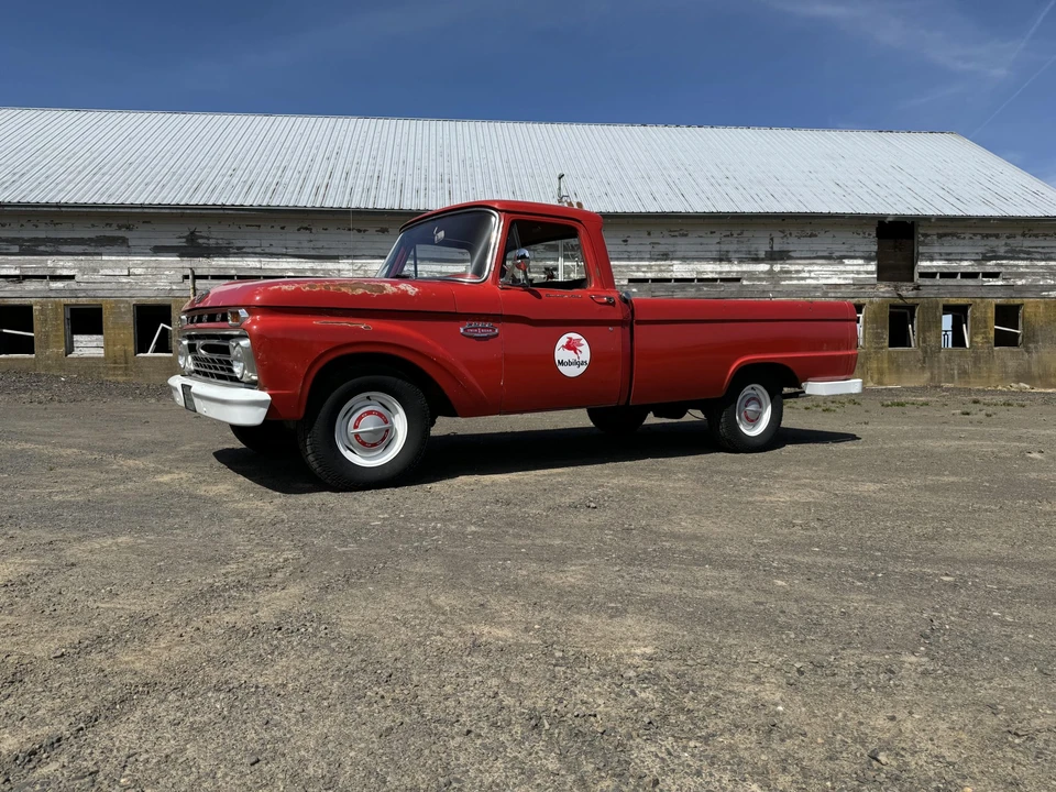 1966 Ford F-Series 4th Gen - Image 4 of 31