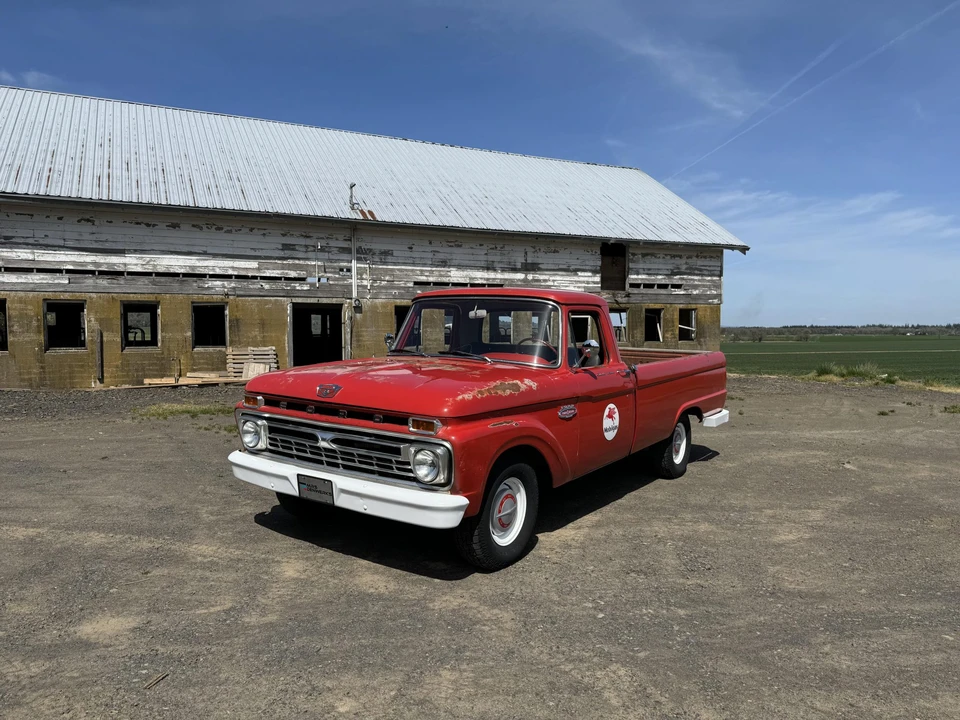 1966 Ford F-Series 4th Gen - Image 6 of 31