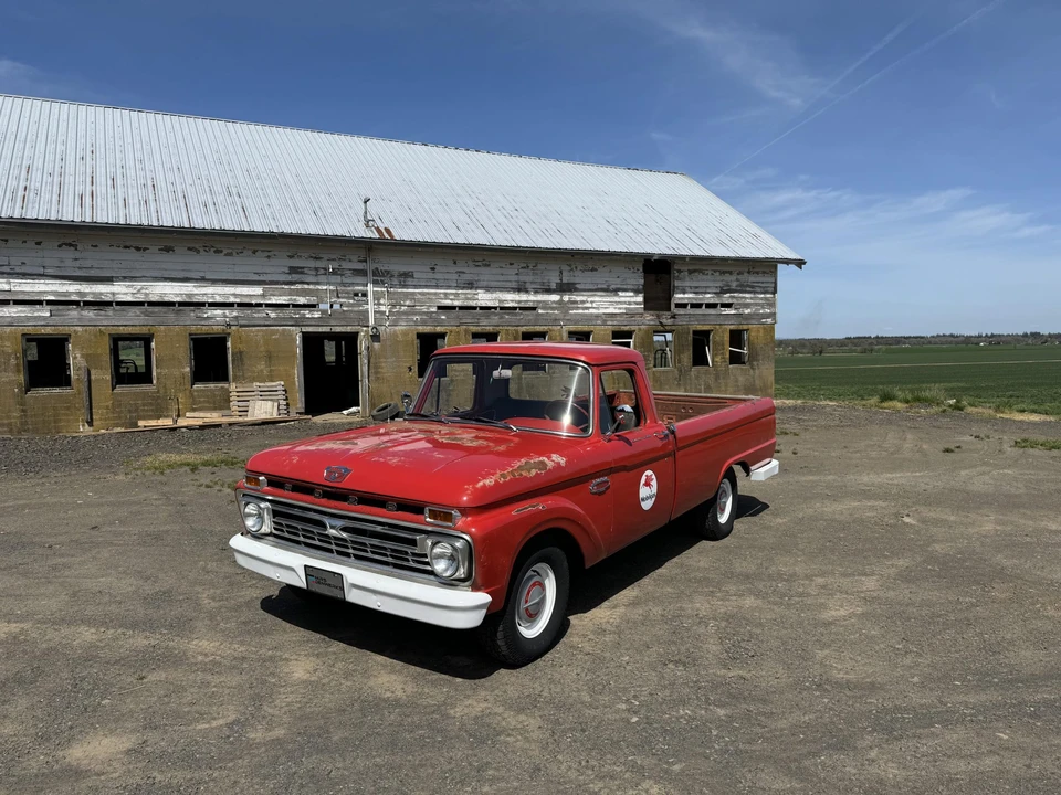 1966 Ford F-Series 4th Gen - Image 7 of 31
