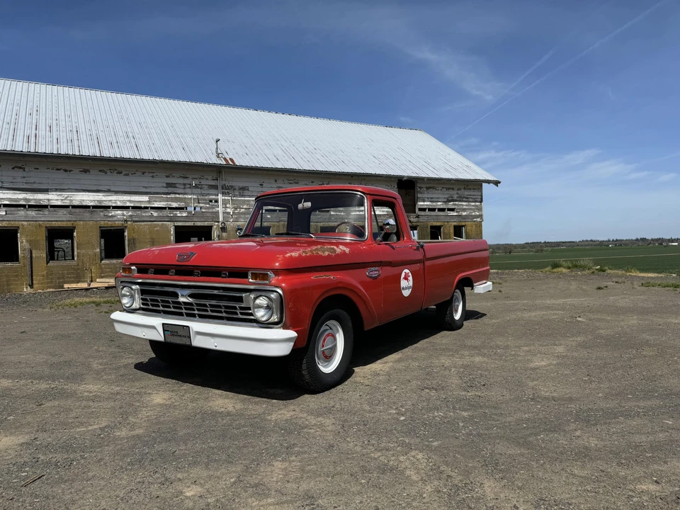 1966 Ford F-Series 4th Gen - Image 8 of 31