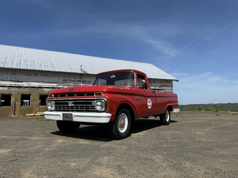 1966 Ford F-Series 4th Gen - Image 9 of 31