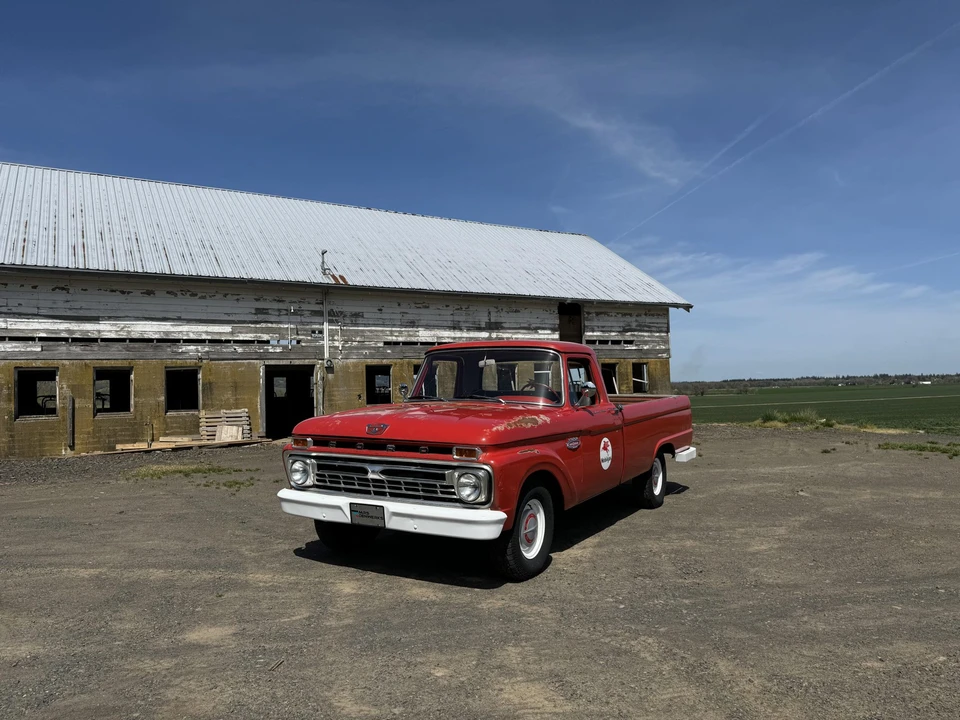 1966 Ford F-Series 4th Gen - Image 14 of 31