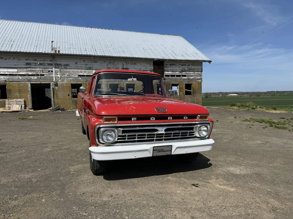 1966 Ford F-Series 4th Gen - Image 25 of 31