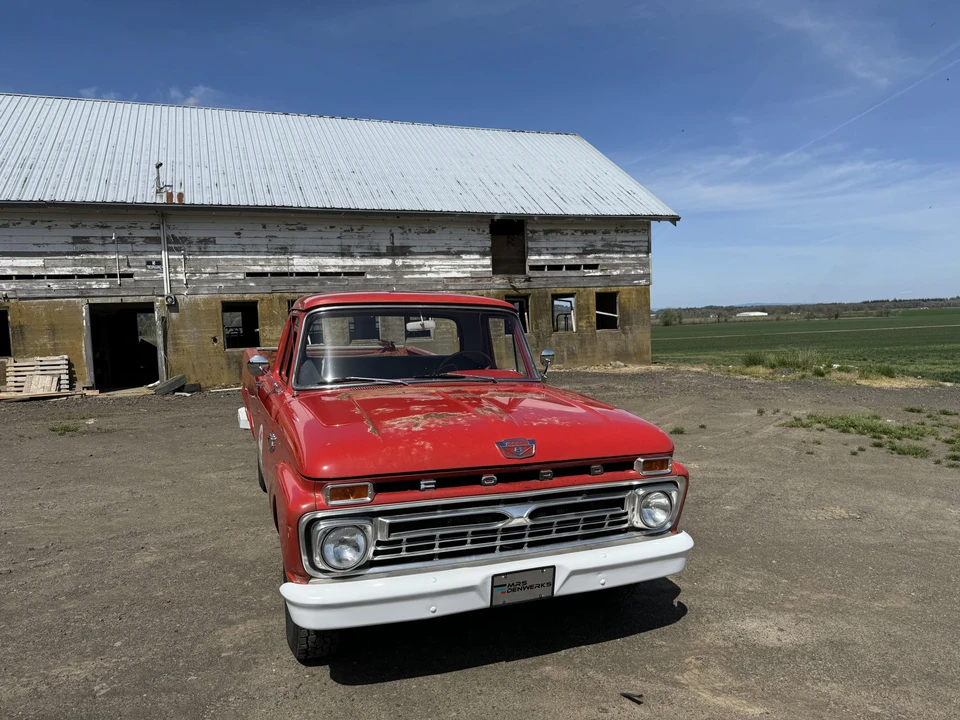 1966 Ford F-Series 4th Gen - Image 24 of 31