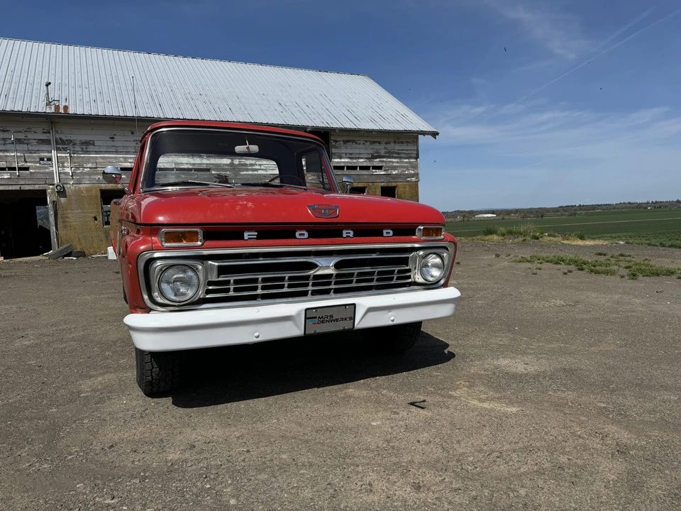 1966 Ford F-Series 4th Gen - Image 26 of 31