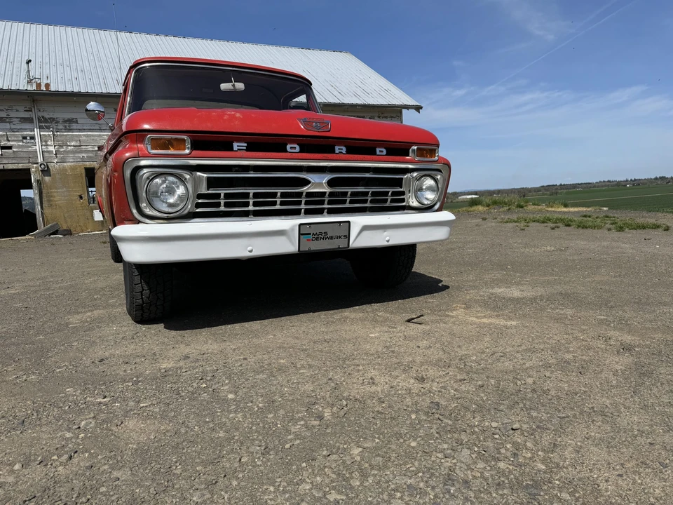 1966 Ford F-Series 4th Gen - Image 23 of 31