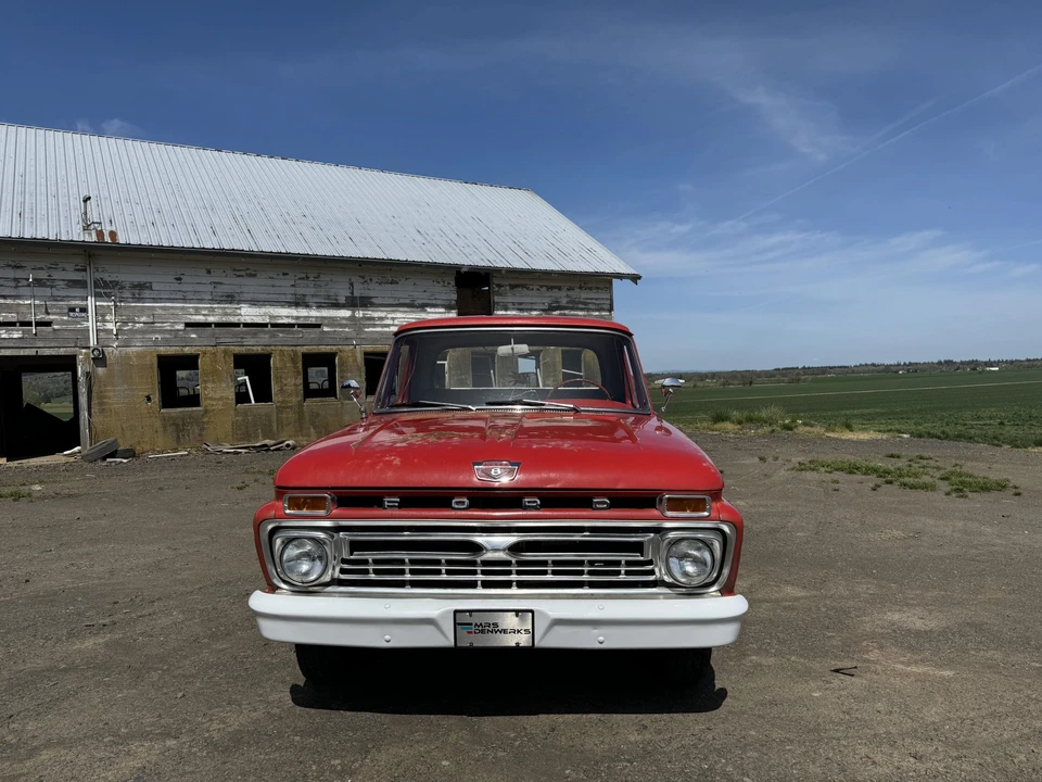 1966 Ford F-Series 4th Gen - Image 17 of 31