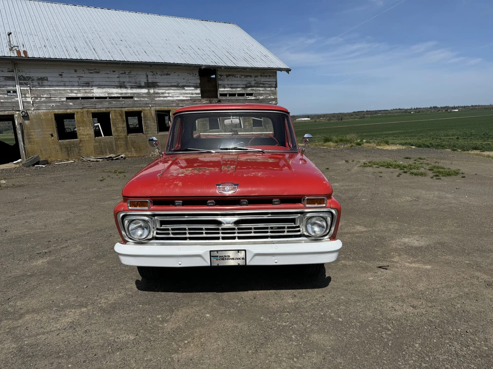 1966 Ford F-Series 4th Gen - Image 16 of 31