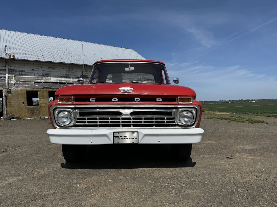1966 Ford F-Series 4th Gen - Image 19 of 31