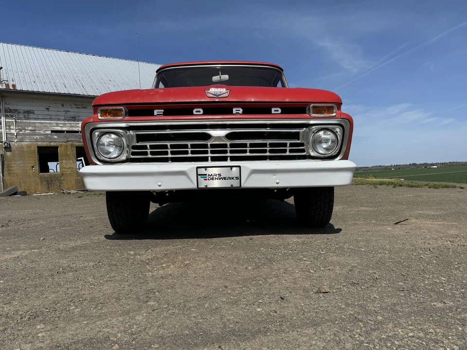 1966 Ford F-Series 4th Gen - Image 20 of 31