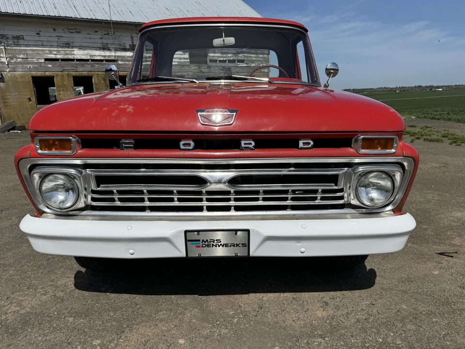 1966 Ford F-Series 4th Gen - Image 21 of 31