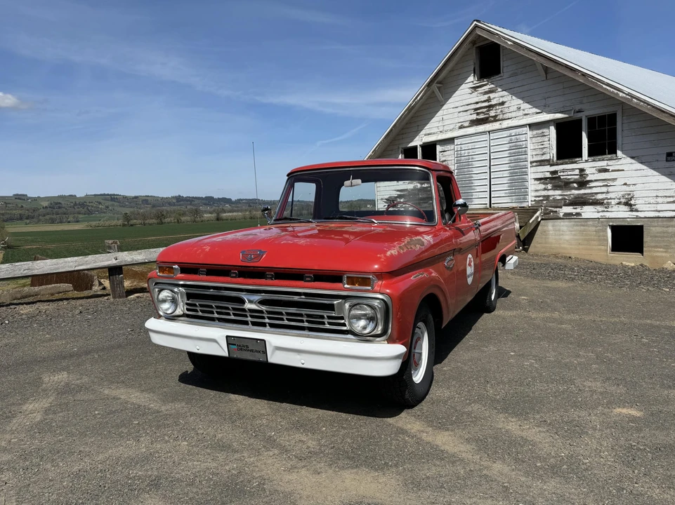 1966 Ford F-Series 4th Gen - Image 15 of 31