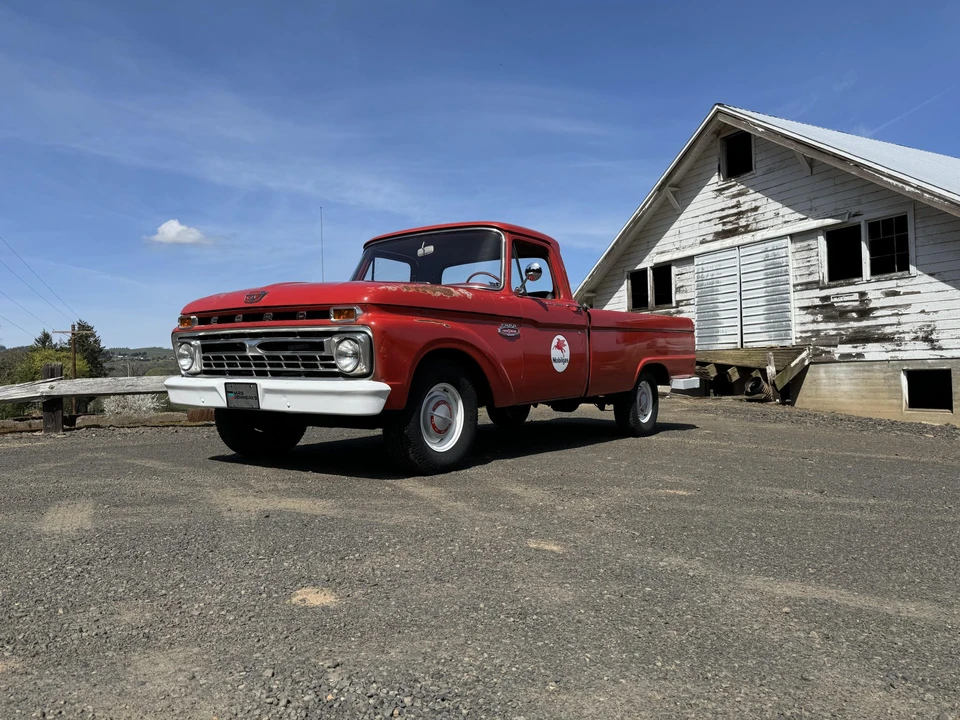 1966 Ford F-Series 4th Gen - Image 13 of 31