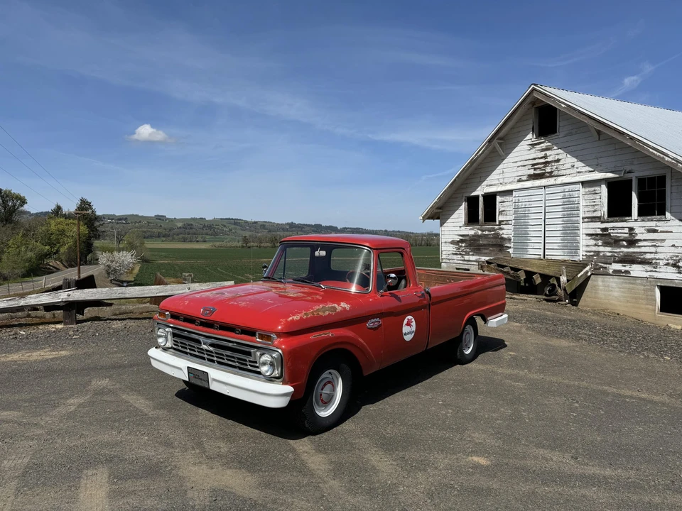 1966 Ford F-Series 4th Gen - Image 10 of 31