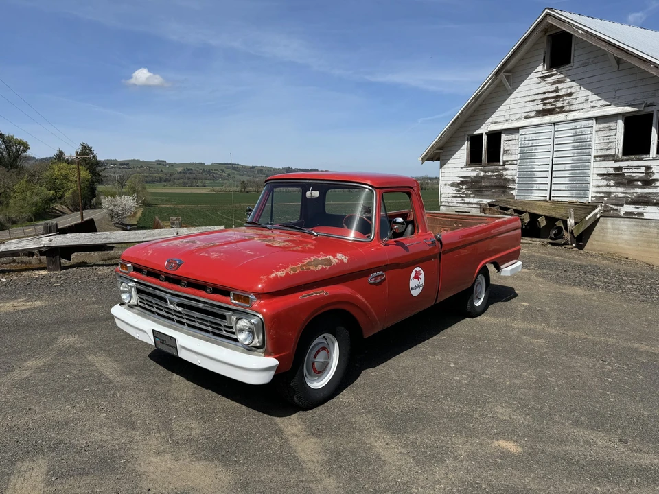 1966 Ford F-Series 4th Gen - Image 11 of 31