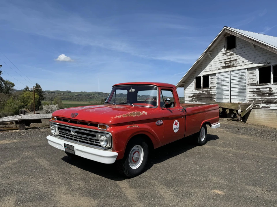 1966 Ford F-Series 4th Gen - Image 12 of 31