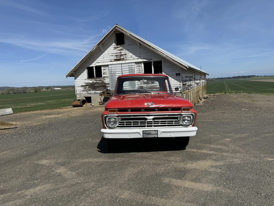 1966 Ford F-Series 4th Gen - Image 22 of 31