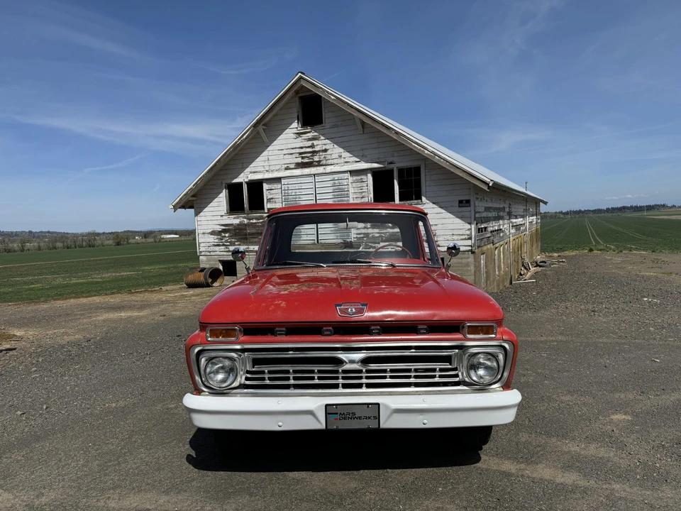 1966 Ford F-Series 4th Gen - Image 18 of 31