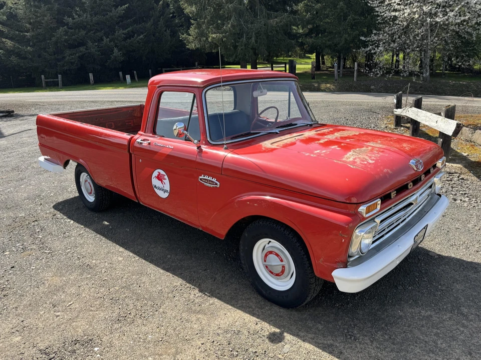 1966 Ford F-Series 4th Gen - Image 27 of 31