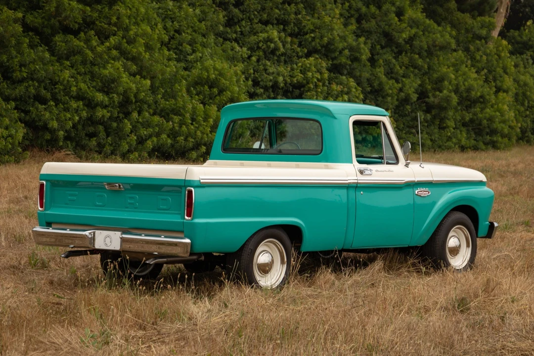 1966 Ford F-Series 4th Gen - Image 9 of 31