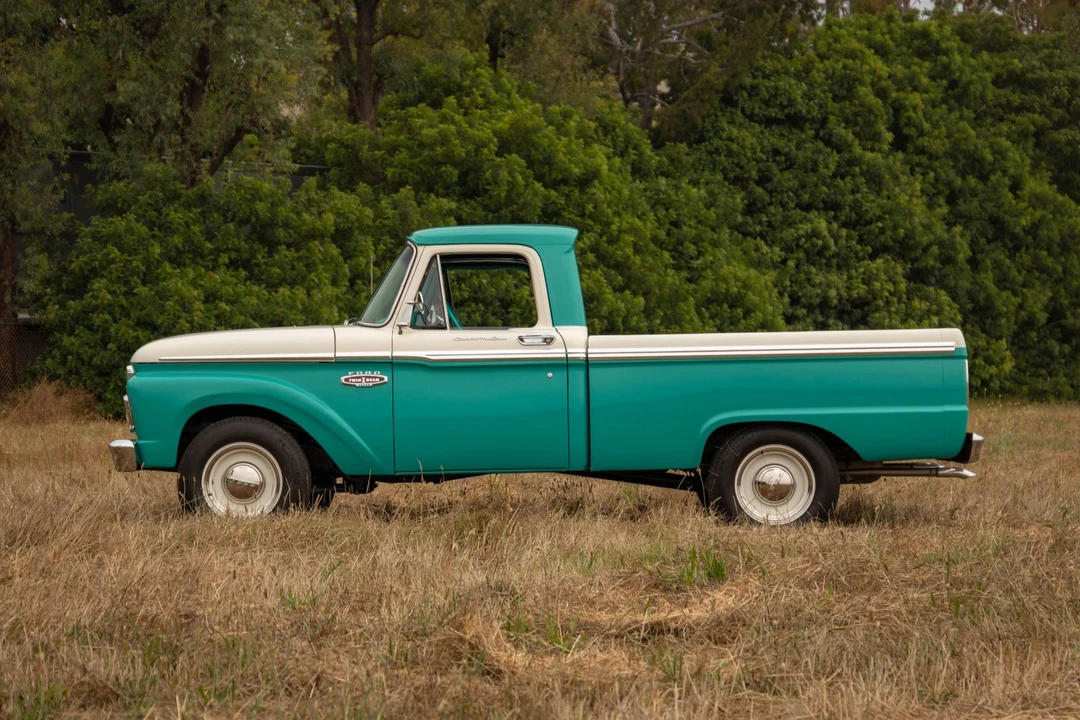 1966 Ford F-Series 4th Gen - Image 16 of 31