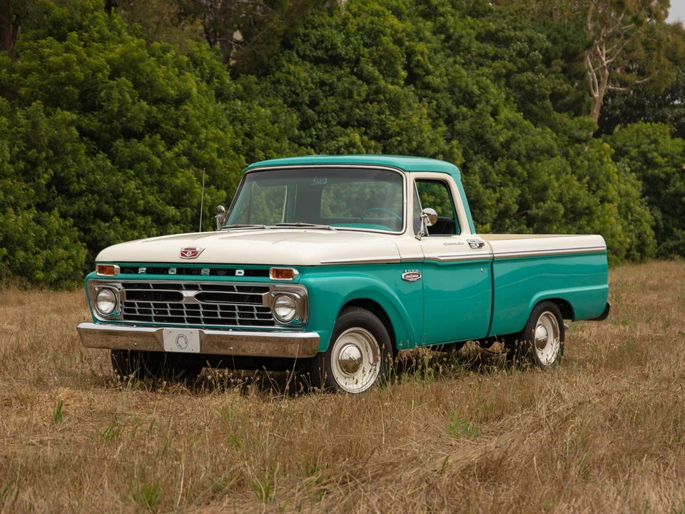 1966 Ford F-Series 4th Gen - Image 2 of 31