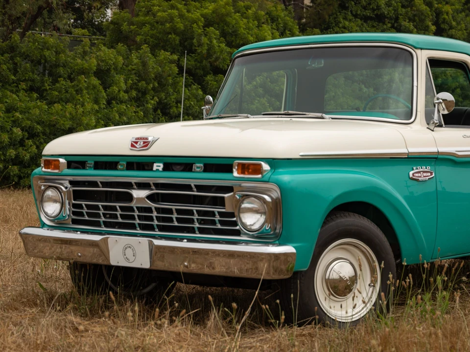 1966 Ford F-Series 4th Gen - Image 17 of 31
