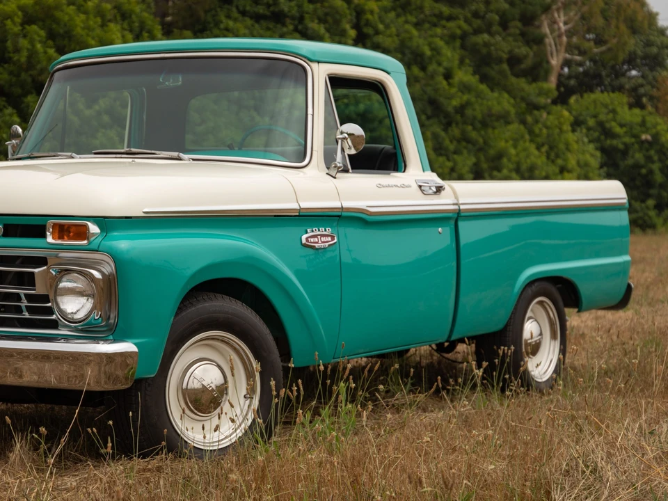 1966 Ford F-Series 4th Gen - Image 31 of 31