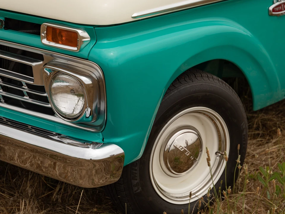 1966 Ford F-Series 4th Gen - Image 18 of 31