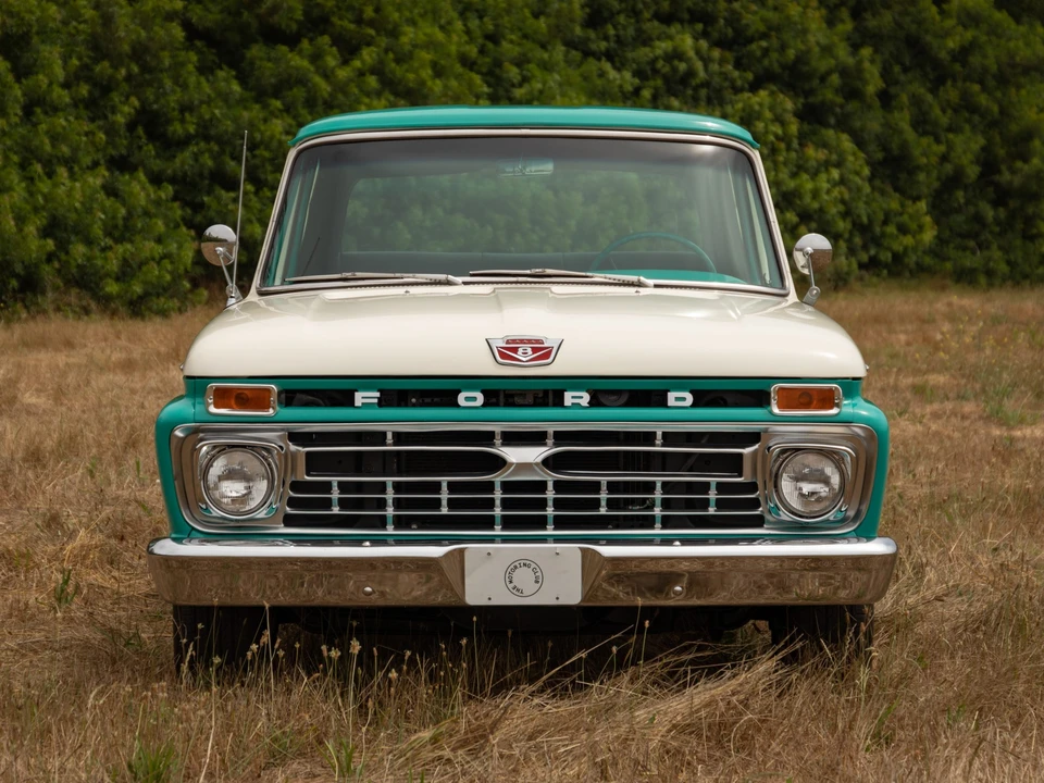 1966 Ford F-Series 4th Gen - Image 3 of 31