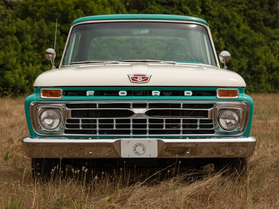1966 Ford F-Series 4th Gen - Image 4 of 31