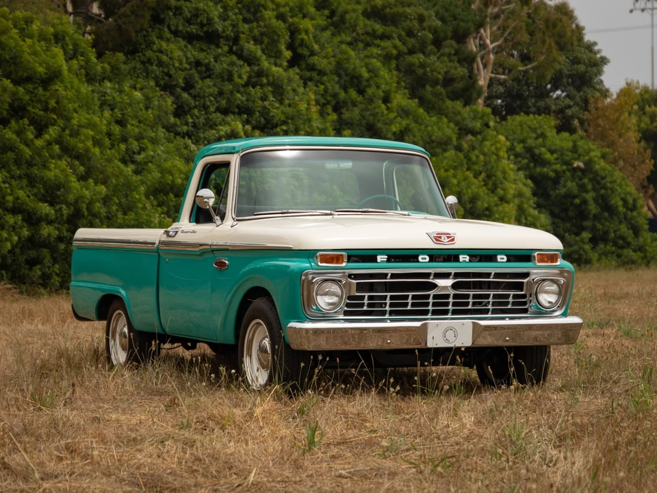 1966 Ford F-Series 4th Gen - Image 6 of 31