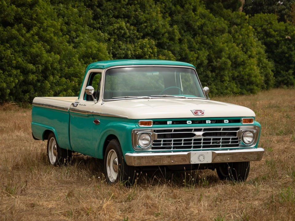 1966 Ford F-Series 4th Gen - Image 5 of 31