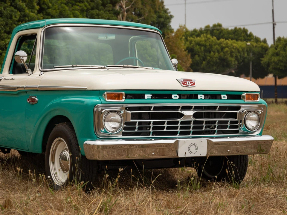 1966 Ford F-Series 4th Gen - Image 20 of 31