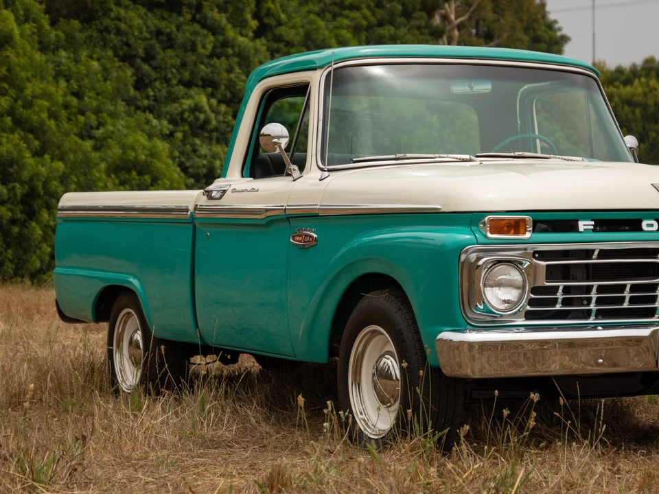 1966 Ford F-Series 4th Gen - Image 21 of 31