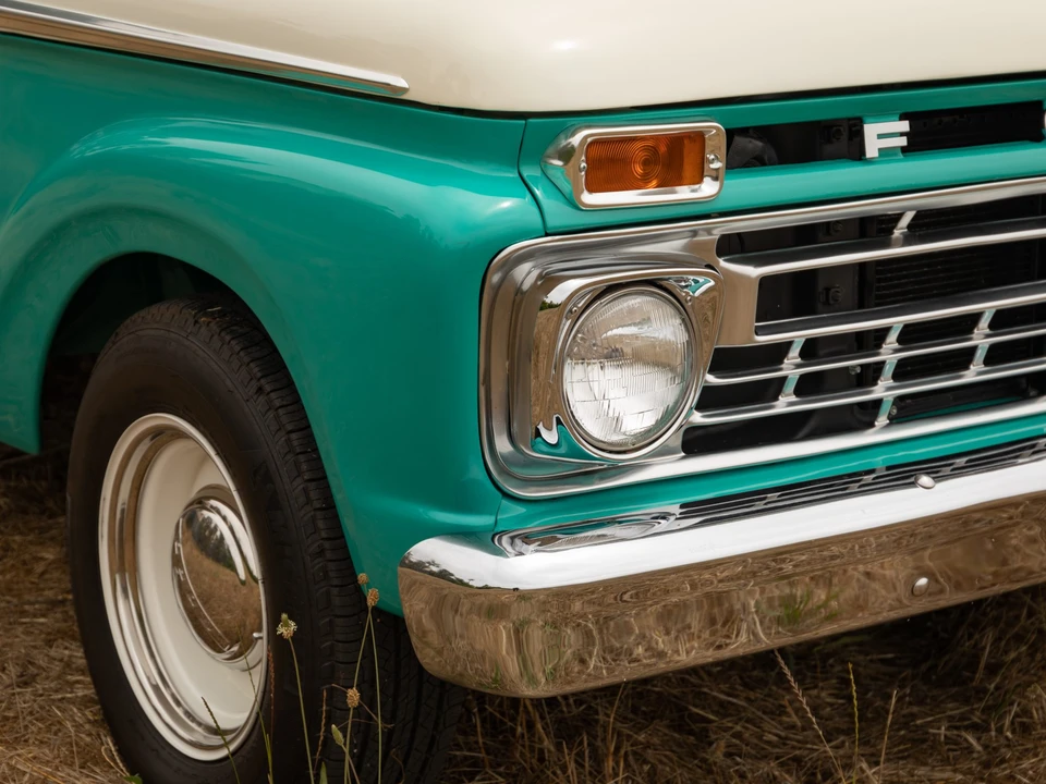 1966 Ford F-Series 4th Gen - Image 19 of 31