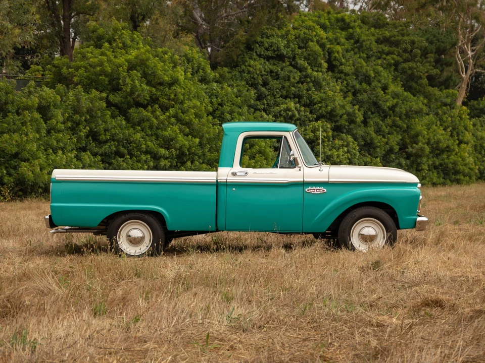 1966 Ford F-Series 4th Gen - Image 8 of 31
