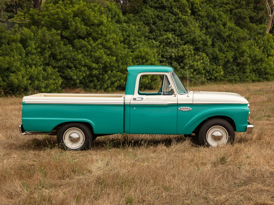 1966 Ford F-Series 4th Gen - Image 7 of 31