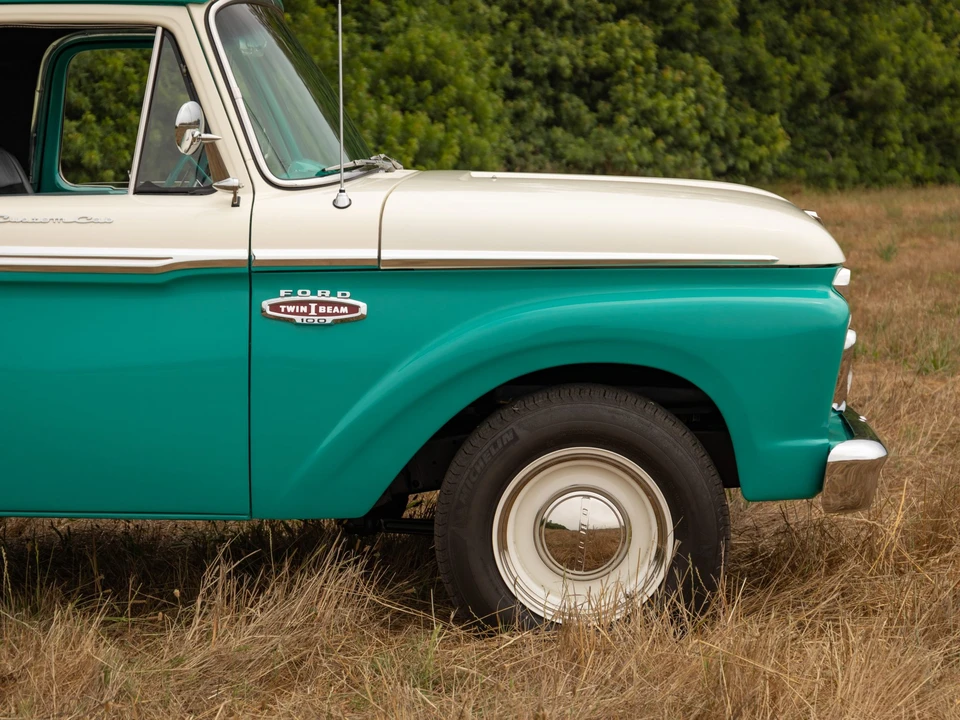 1966 Ford F-Series 4th Gen - Image 22 of 31
