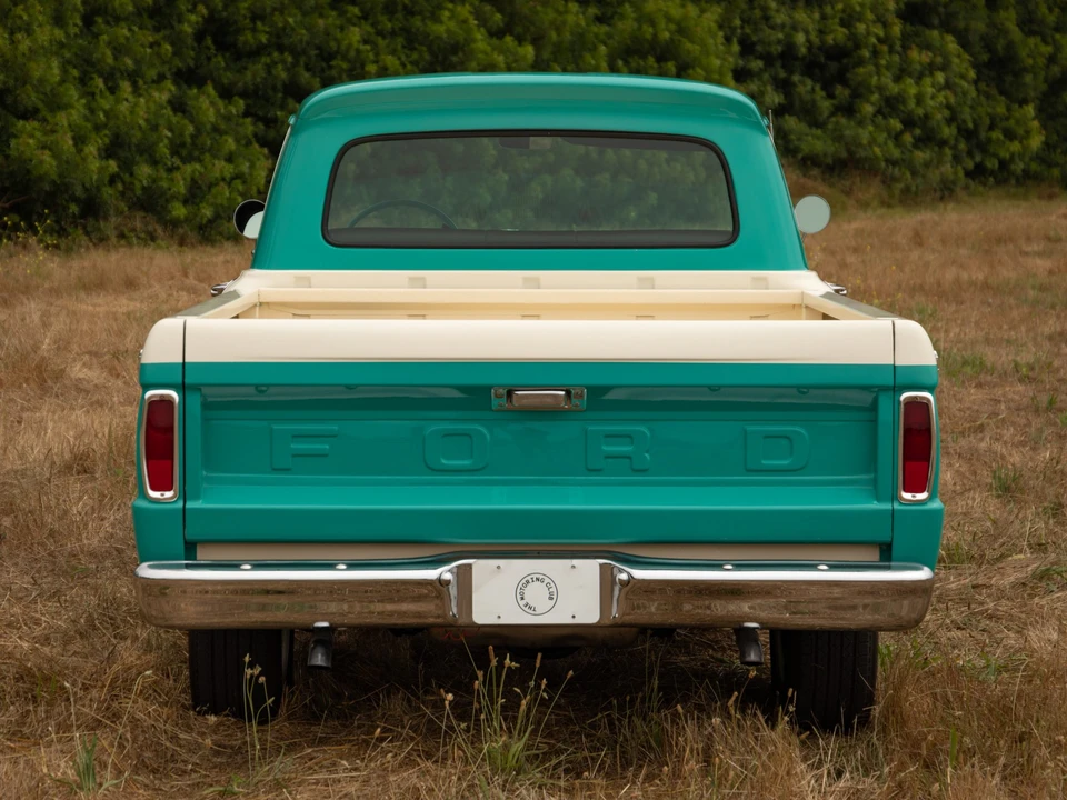 1966 Ford F-Series 4th Gen - Image 10 of 31