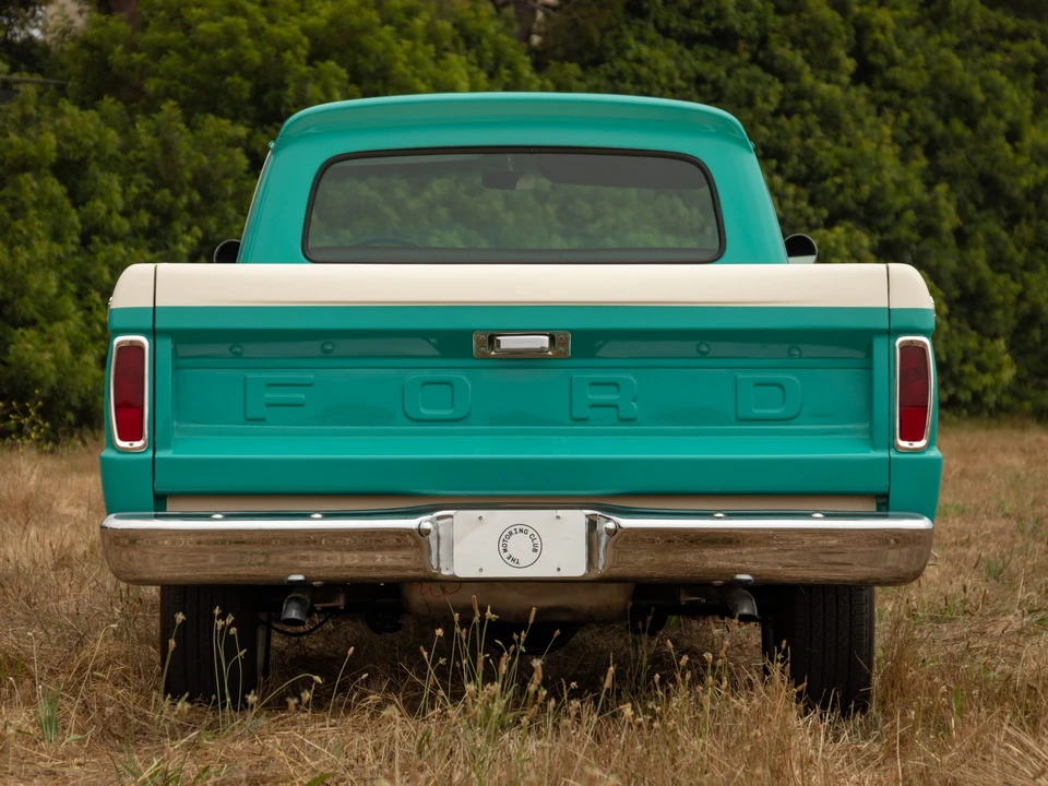 1966 Ford F-Series 4th Gen - Image 11 of 31