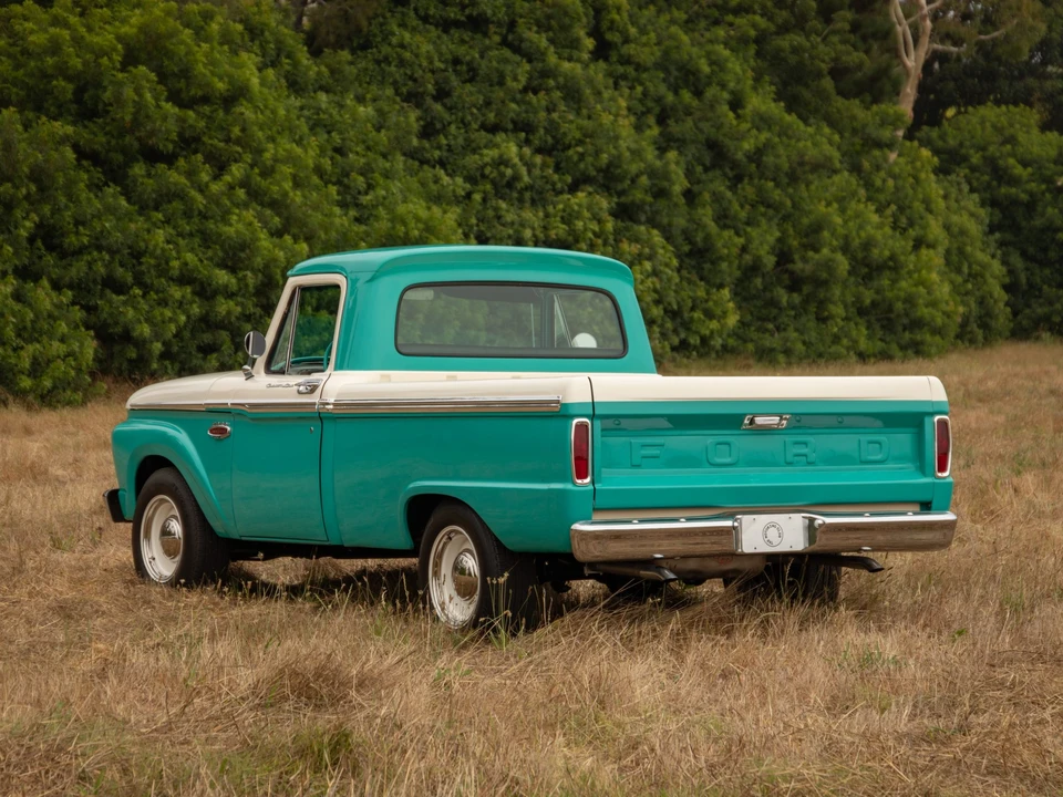 1966 Ford F-Series 4th Gen - Image 12 of 31